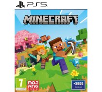 Sony PlayStation 5 Minecraft (PS5)