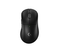 Logitech G PRO X SUPERLIGHT 2 DEX LIGHTSPEED Black (‎910-007357)