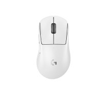 Logitech G PRO X SUPERLIGHT 2 DEX LIGHTSPEED Wireless Gaming Mouse White (‎‎‎910-007365)
