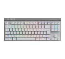 Logitech G515 TKL, GL Tactile, White, US (920-012539)