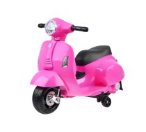 Bērnu Elektriskais Motorollers Vespa Rozā (HRPA0238-RO)