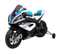 Bērnu Elektriskais Motocikls - BMV HP4 Balts (RA13210)