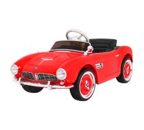 Elektromobilis BMW 507 Retro Sarkans (RA12753)