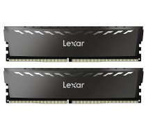 Lexar THOR Black, 32GB, DDR4, 3200MHz, CL16, Kit of 2 (LD4BU016G-R3200GDXG)