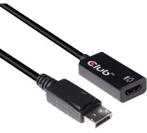 Club3D DisplayPort 1.4 to HDMI 2.0b HDR Active Adapter (CAC-1080)