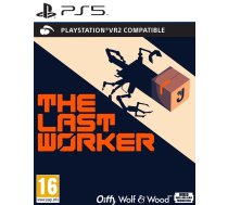 Sony PlayStation 5 The Last Worker (PSVR2) (PS5)