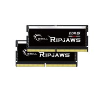 G.Skill Ripjaws DDR5 SO-DIMM DDR5-4800 CL40-39-39 1.10V 64GB (2x32GB) (F5-4800S4039A32GX2-RS)