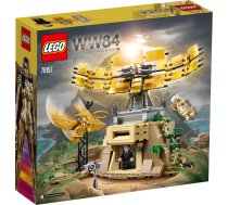 LEGO DC Wonder Woman vs Cheetah (76157)