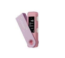 Ledger Nano S Plus Pastel Pink Crypto Hardware Wallet