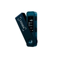 Ledger Nano S Plus Sapphire Blue Crypto Hardware Wallet