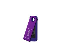 Ledger Nano S Plus Amethyst Purple Crypto Hardware Wallet