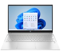 HP Pavilion 15-EH3005NW 15.6-inch FHD Ryzen 5 7530U 8GB RAM 512GB SSD Wi-Fi 6 Windows 11 Home Silver (9S4R6EA)