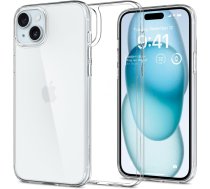 Spigen Air Skin Hybrid, crystal clear - iPhone 15 Plus (ACS06645)