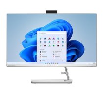 Lenovo IdeaCentre AIO 3 27-inch FHD i3-1215U 8GB RAM 512GB SSD DOS White (Mouse/Keyboard Included) (F0GJ00UFPB)