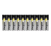 ENERGIZER BATTERY INDUSTRIAL PRO AA LR6 1.5V 10 PCS