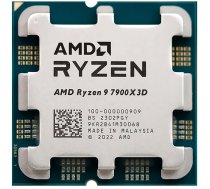 AMD Ryzen 9 7900X3D AM5 TRAY (100-000000909)