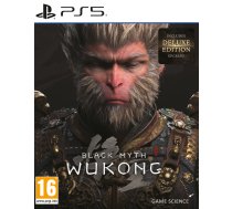 Sony PlayStation 5 Black Myth: Wukong (PS5)