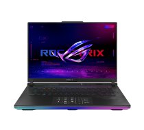 ASUS ROG Strix SCAR 16 G634JZR-NM017W i9-14900HX 16-inch 2560x1600 32GB RAM 1TB+1TB SSD RTX 4080 Windows 11 Home Black (90NR0IC2-M000L0)