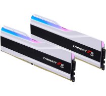 G.Skill Trident Z5 RGB DDR5-6400 CL32-39-39-102 1.40V 32GB (2x16GB) Intel XMP (F5-6400J3239G16GX2-TZ5RW)