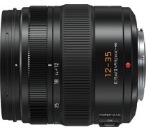 Panasonic LUMIX G X VARIO 12-35mm f/2.8 ASPH. POWER O.I.S. Black