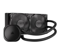 Corsair Nautilus RS 240 Complete Water Cooling - 240 mm, black (CW-9060088-WW)