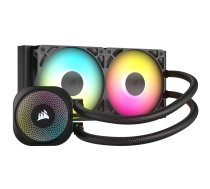 Corsair Nautilus RS 240 ARGB Complete Water Cooling - 240 mm, black (CW-9060092-WW)_c4134