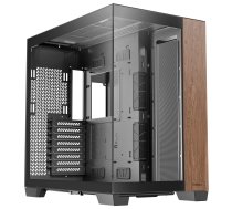Antec C8 case, Full Tower, ATX, Tempered Glass - Black (0-761345-10079-3)