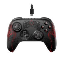 8BitDo Ultimate 2C Wired Controller Black Myth: Wukong Edition for Windows PC and Android, with Hall Effect Joysticks and Hall Triggers, No Drift