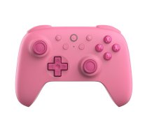 8Bitdo Ultimate 2C Bluetooth Controller for Switch, Wireless Controller with 6-Axis Motion Control, Rumble Vibration, Refined D-Pad and Bumpers, and Hall Effect Joysticks (Pink)