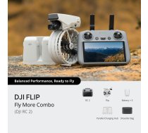 DJI Flip Fly More Combo (DJI RC 2)
