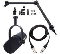 Shure MV7X Podcast Bundle