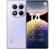 Xiaomi Redmi Note 14 Pro 4G 8GB RAM 256GB Aurora Purple