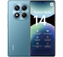 Xiaomi Redmi Note 14 Pro 4G 8GB RAM 256GB Ocean Blue