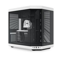 Hyte Y70 Midi Tower Standard - Black / White (CS-HYTE-Y70-BW)