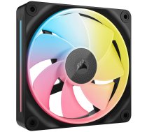 Corsair iCUE Link LX120-R, PWM fan, RGB - 120mm, Black (CO-9051049-WW)