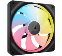 Corsair iCUE Link LX140-R, PWM fan, RGB - 140mm, Black (CO-9051051-WW)