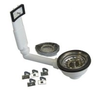 Franke Ventilis Noplūdei, V Set Sv Ron/Rol 1B 3½ (112.0689.370)