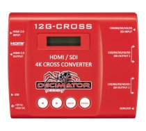Decimator 12G-CROSS HDMI / SDI 4K Cross Converter