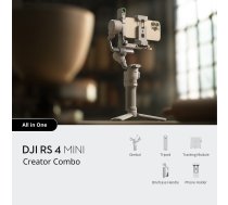 DJI RS 4 Mini Creator Combo