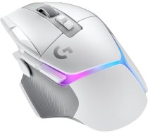 Logitech G G502 X Plus Lightspeed White (910-006172)