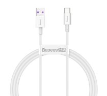 Baseus Superior Series Cable USB to USB-C 66W 2m White (CATYS-A02)