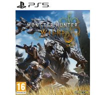 Sony PlayStation 5 Monster Hunter: Wilds (PS5)