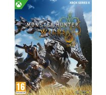 Microsoft Xbox Series X Monster Hunter: Wilds