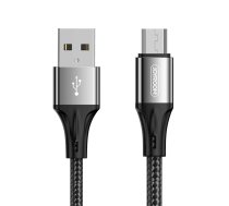 Joyroom S-1030N1 Charging Cable Micro USB-A 1m Black