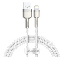 Baseus Cafule USB cable for Lightning 2.4A 1m White (CALJK-A02)