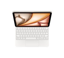 Apple Magic Keyboard for iPad Air 11" M2 (+4th,5th gen) | 11" iPad Pro (1st-4th gen) - INT White