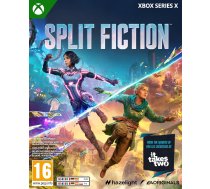 Microsoft Xbox Series X Split Fiction