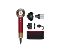 Dyson HD16 Supersonic Nural Red Velvet/Gold