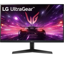 LG UltraGear 24GS60F-B, 23,8 inch Gaming Monitor, 180Hz, IPS, G-SYNC Compatible