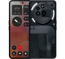 Nothing Phone (3a) Pro 12GB RAM 256GB Black